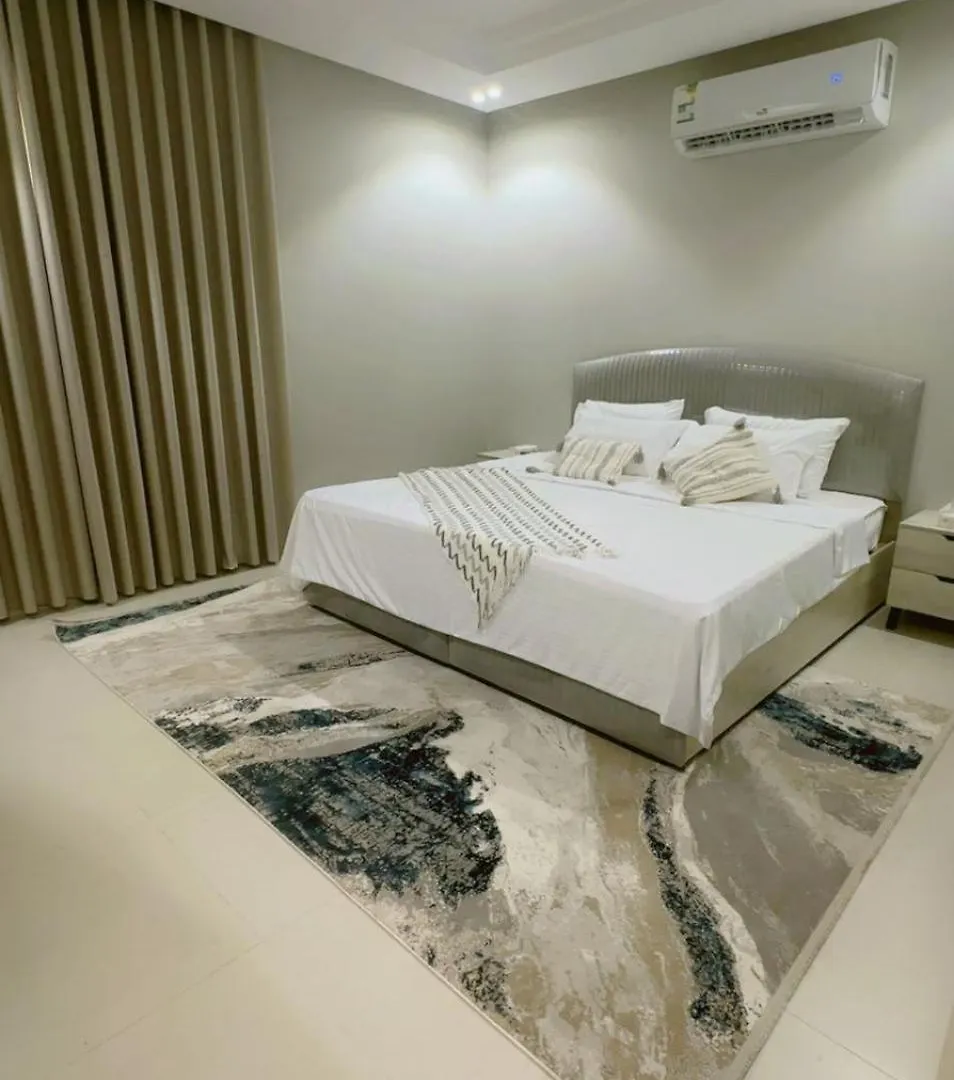 Dar Al Mashaer Luxury Apartment #112 Mekke 0*,  Suudi Arabistan