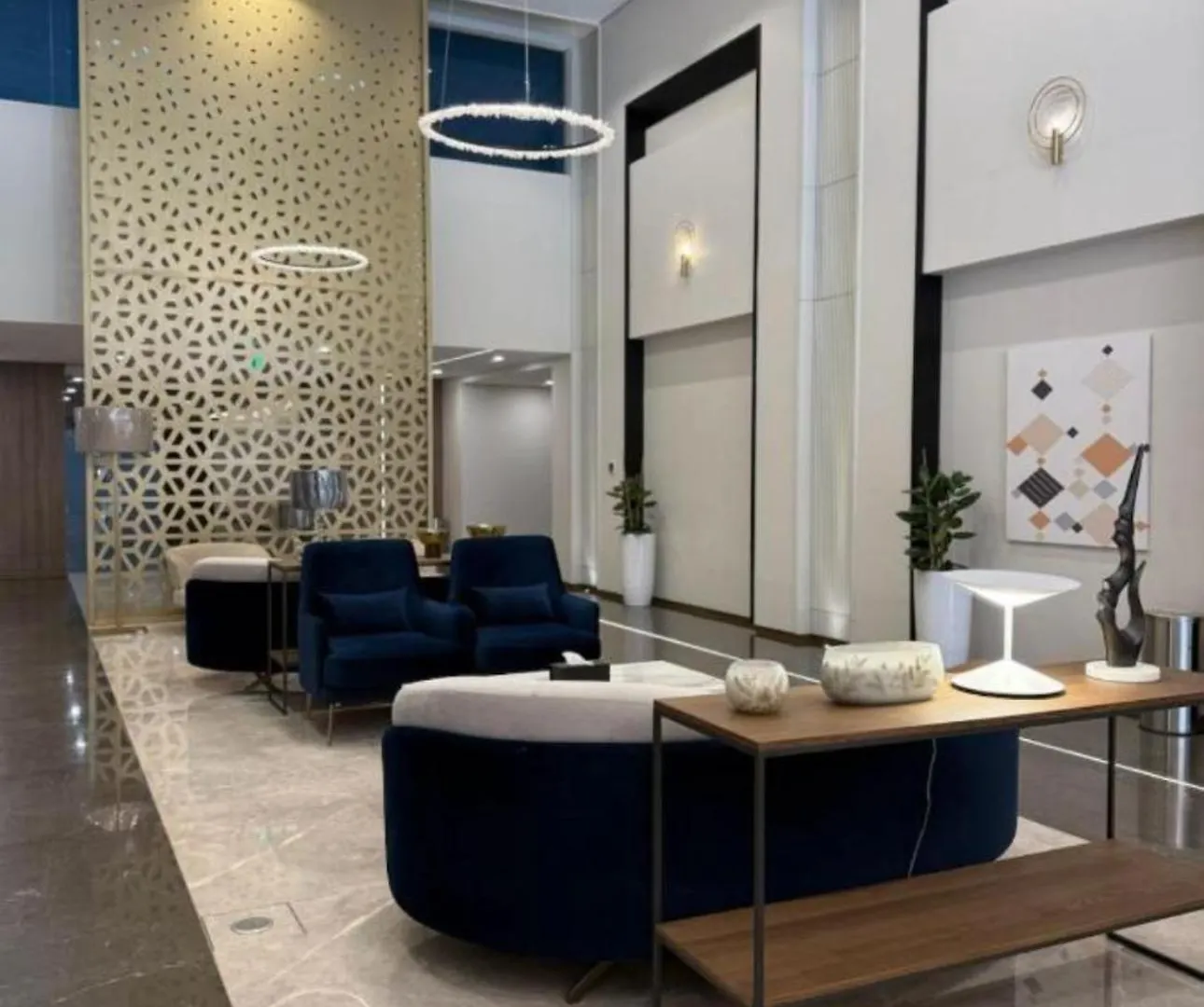 Dar Al Mashaer Luxury Apartment #112 Mekke