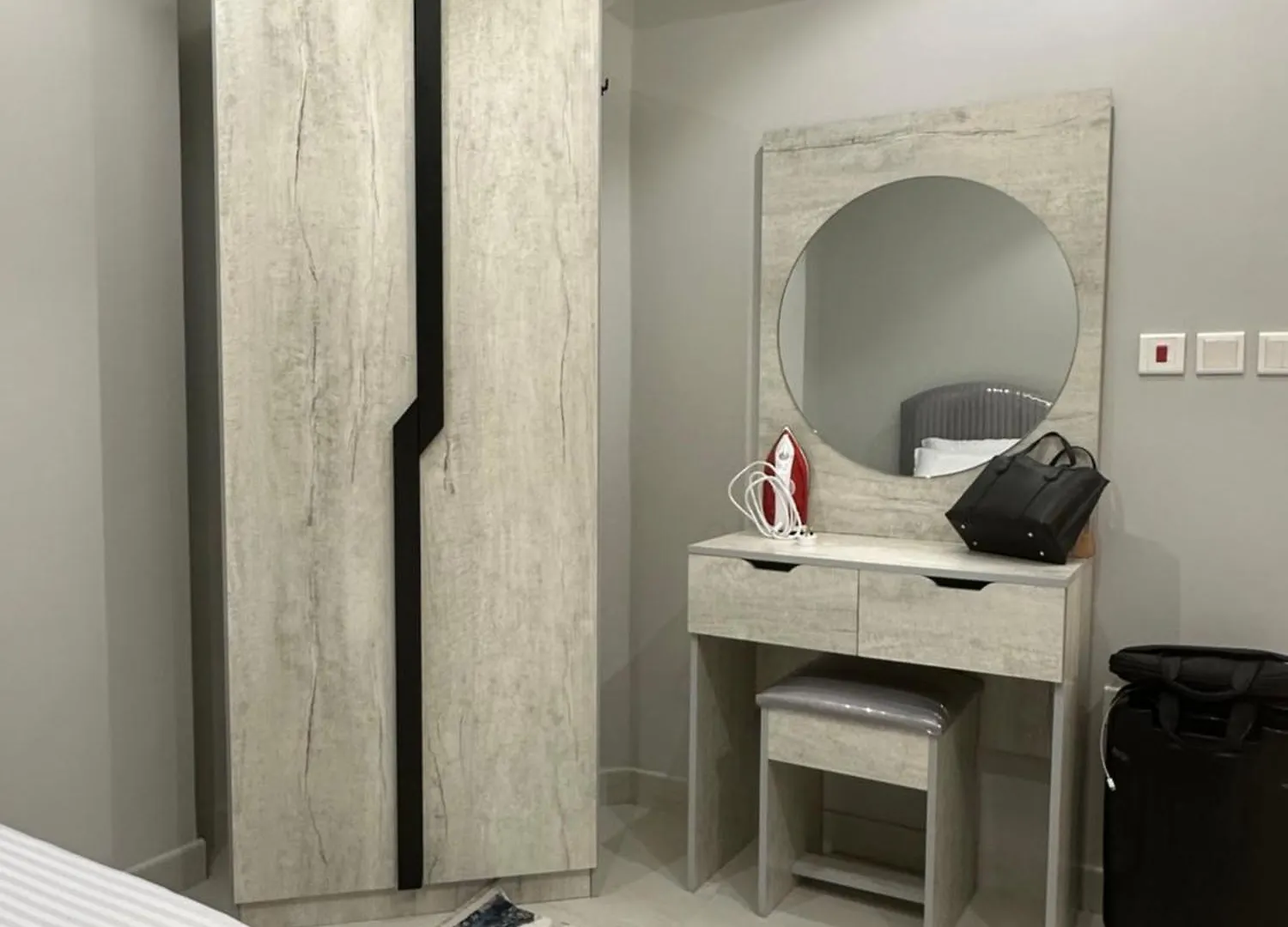 Dar Al Mashaer Luxury Apartment #112 Mekke Suudi Arabistan