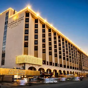 4* Otel Al Shohada By Palm Rich Makkah