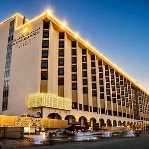 4* Hotel Al Shohada By Palm Rich Makkah