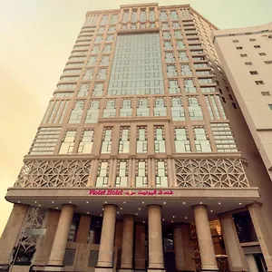 3* Otel Violet Al Azizia Masjid Al Qatari