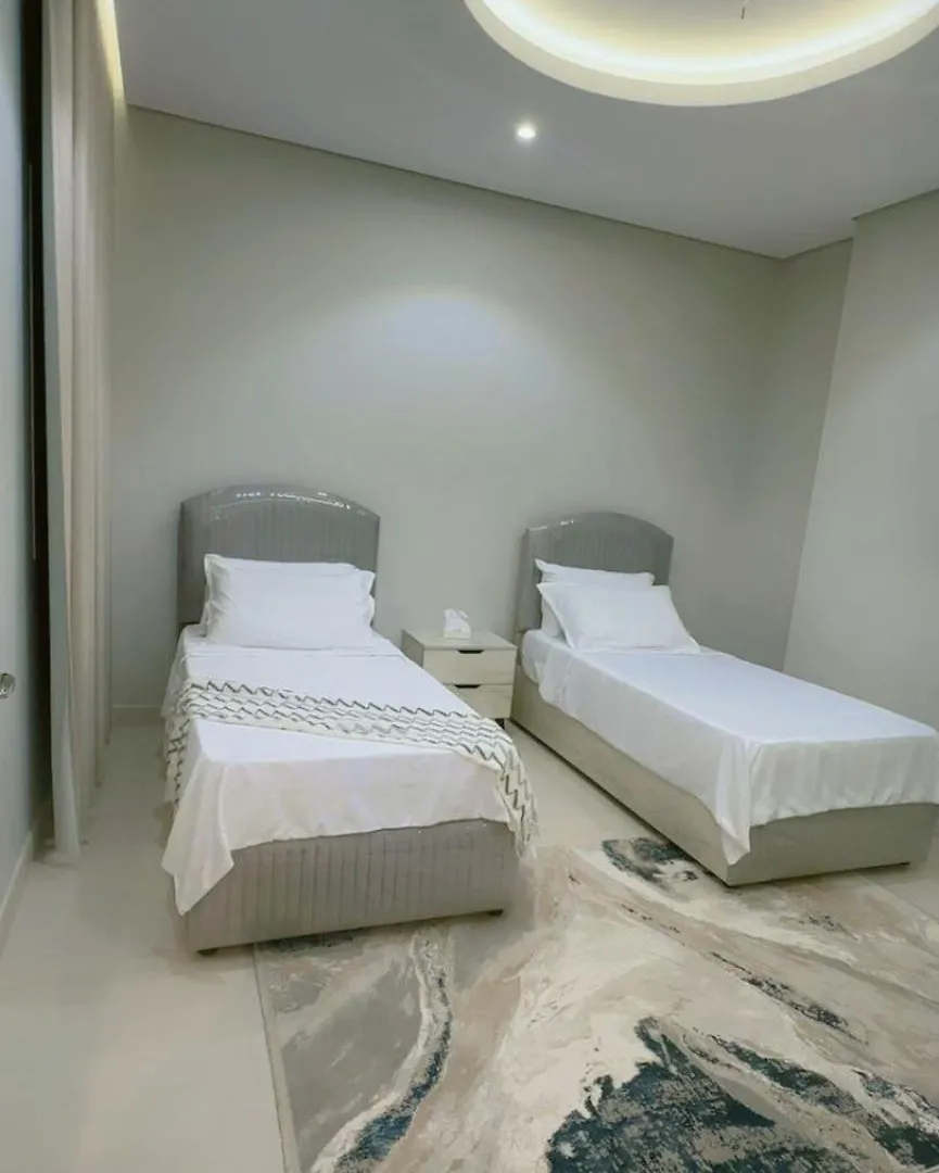 Dar Al Mashaer Luxury Apartment #112 Mecca