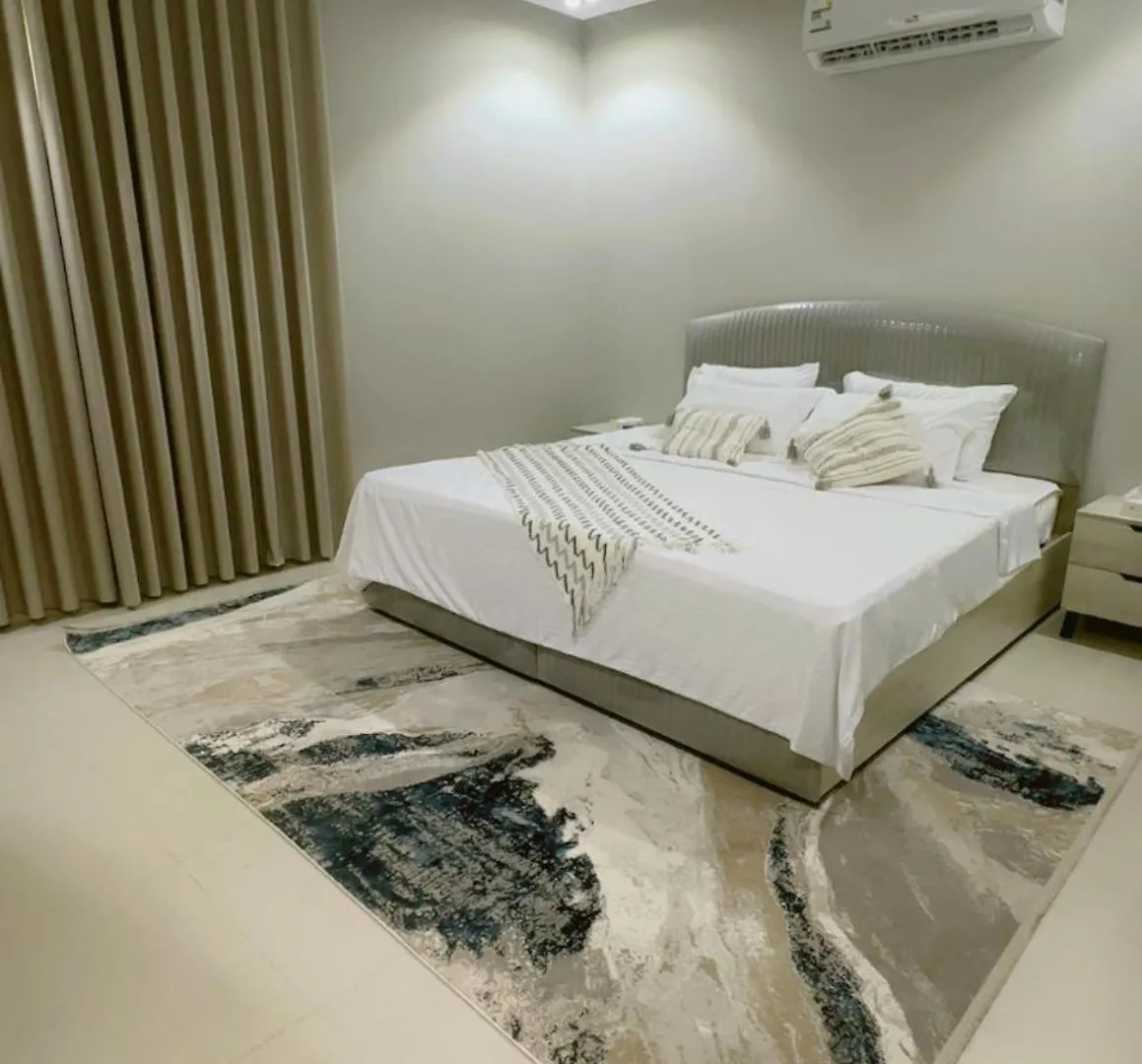 Dar Al Mashaer Luxury Apartment #112 Mecca