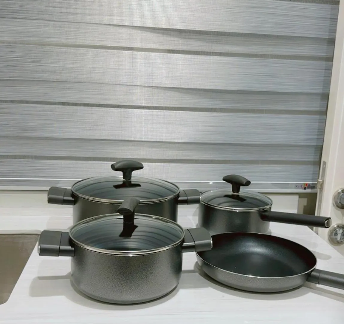 Dar Al Mashaer Luxury Apartment #112 Mecca