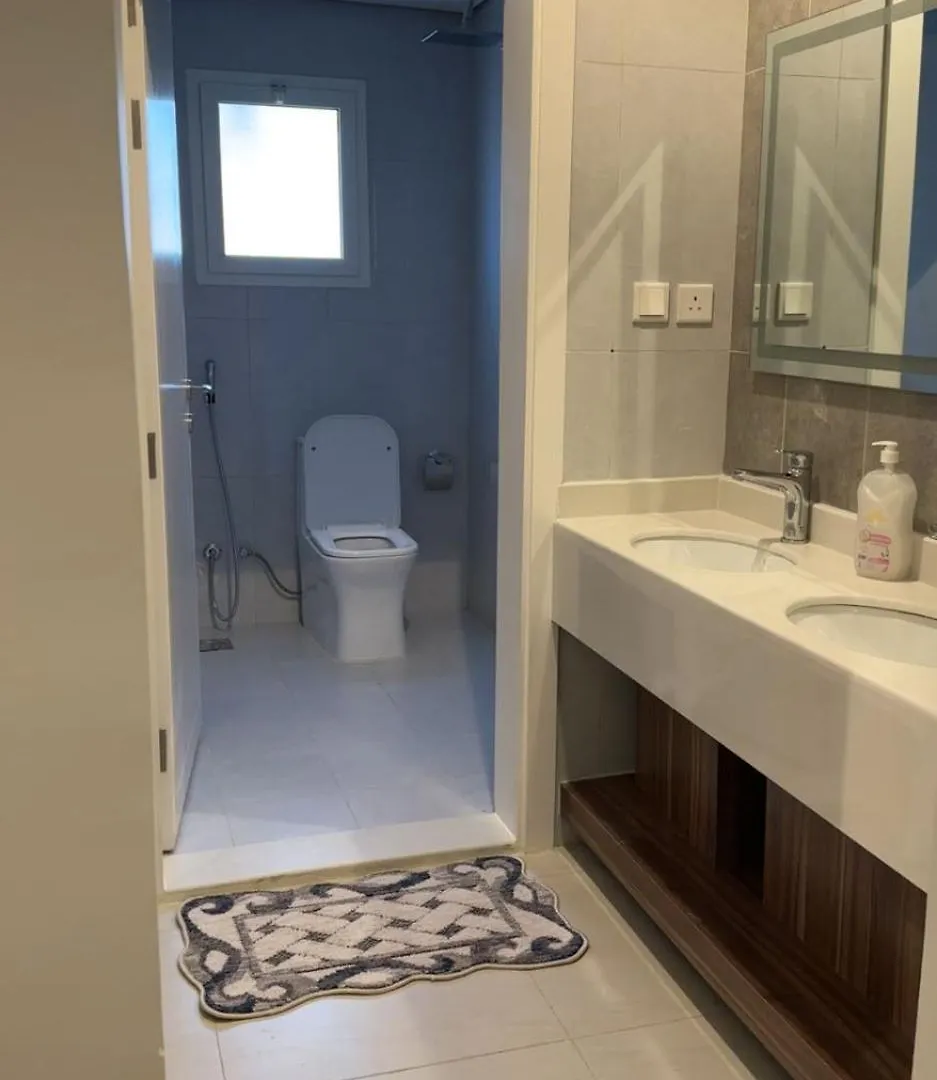 Dar Al Mashaer Luxury Apartment #112 Mecca